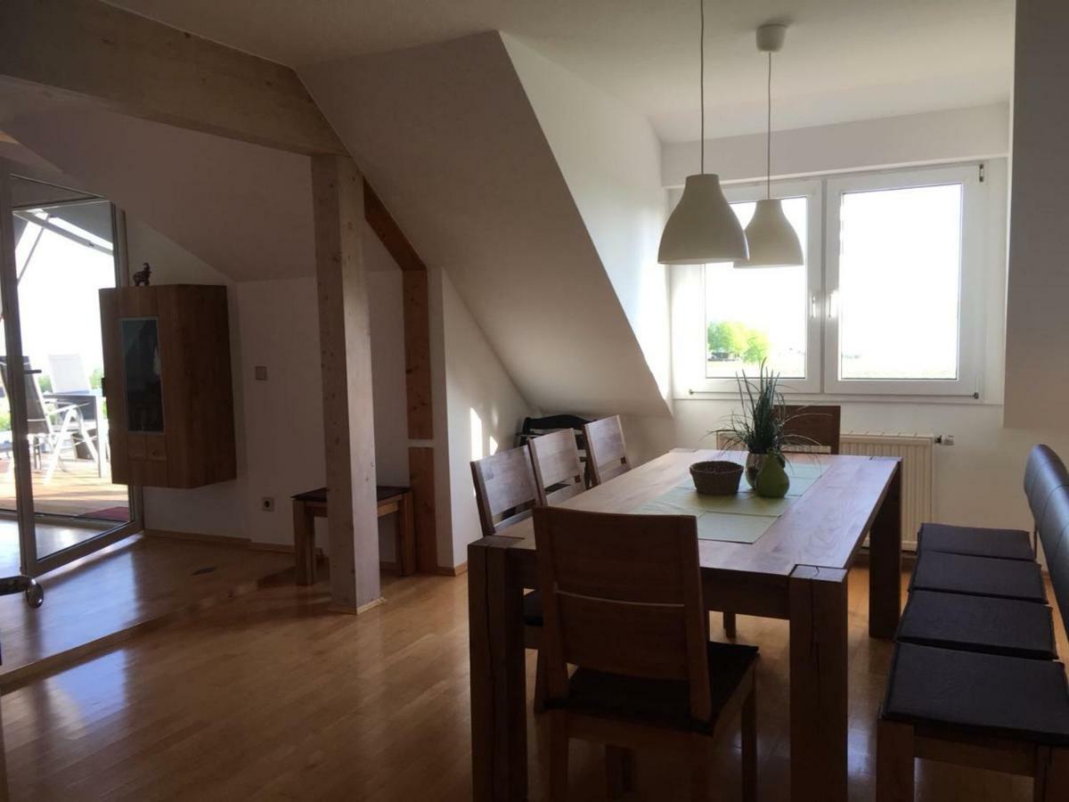 Apartament Feriendomizil Weinberg Meersburg Zewnętrze zdjęcie